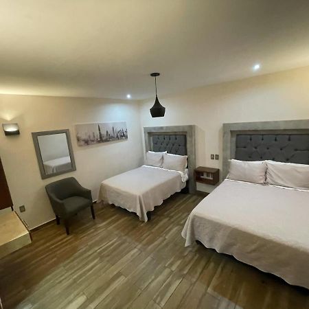 Gold Palace Hotel San Juan de los Lagos Luaran gambar