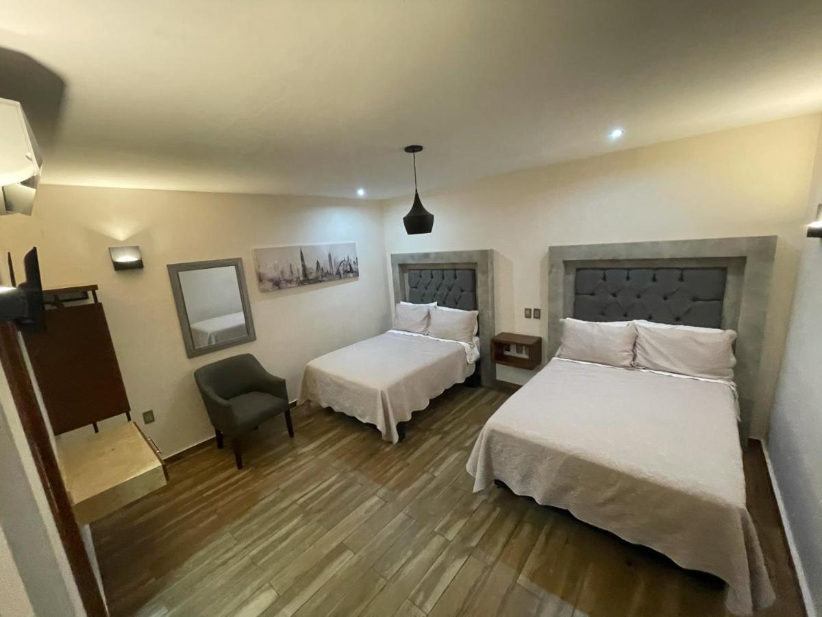 Gold Palace Hotel San Juan de los Lagos Luaran gambar