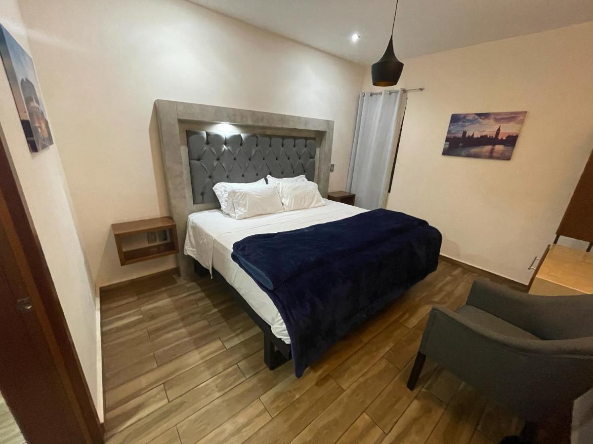 Gold Palace Hotel San Juan de los Lagos Luaran gambar