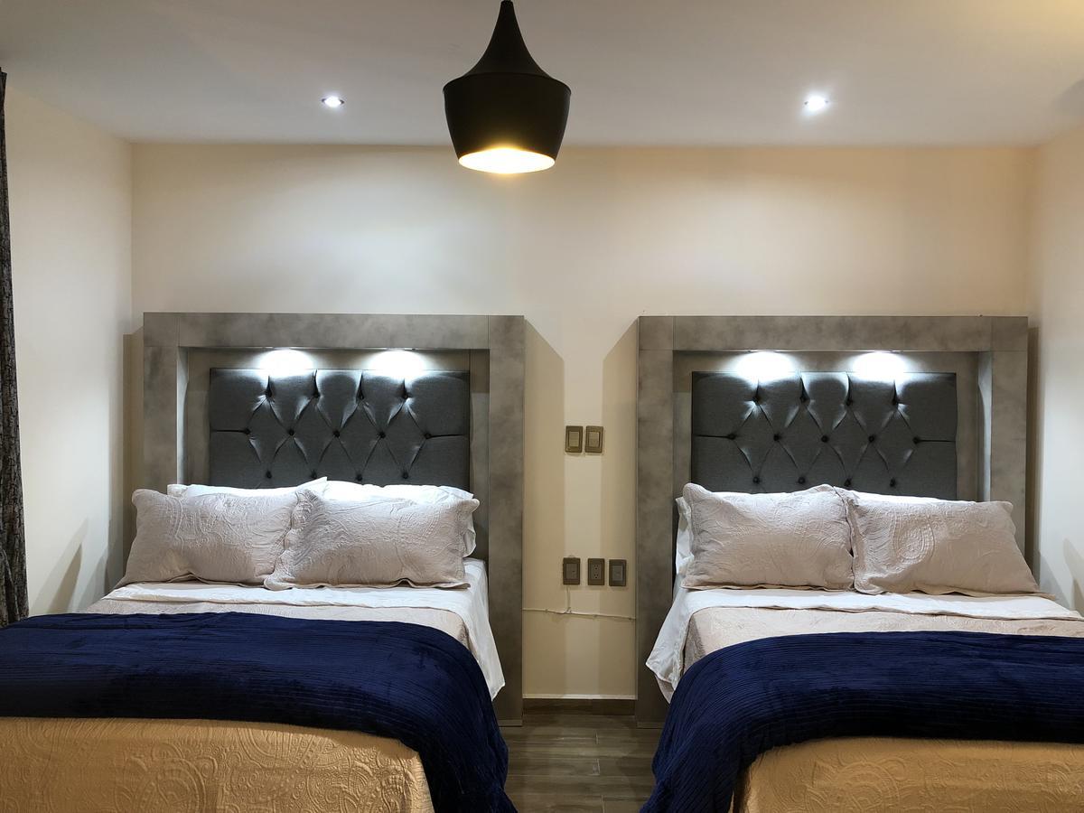 Gold Palace Hotel San Juan de los Lagos Luaran gambar