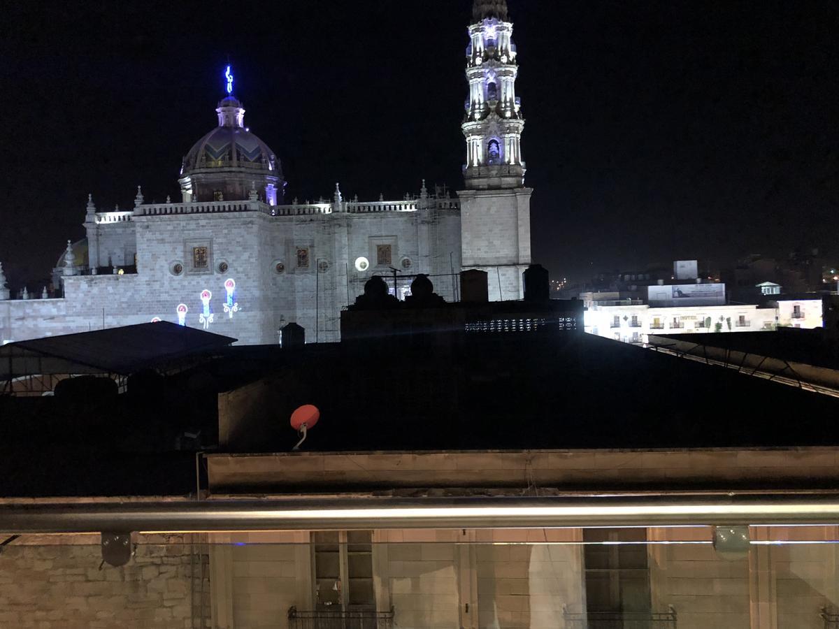 Gold Palace Hotel San Juan de los Lagos Luaran gambar