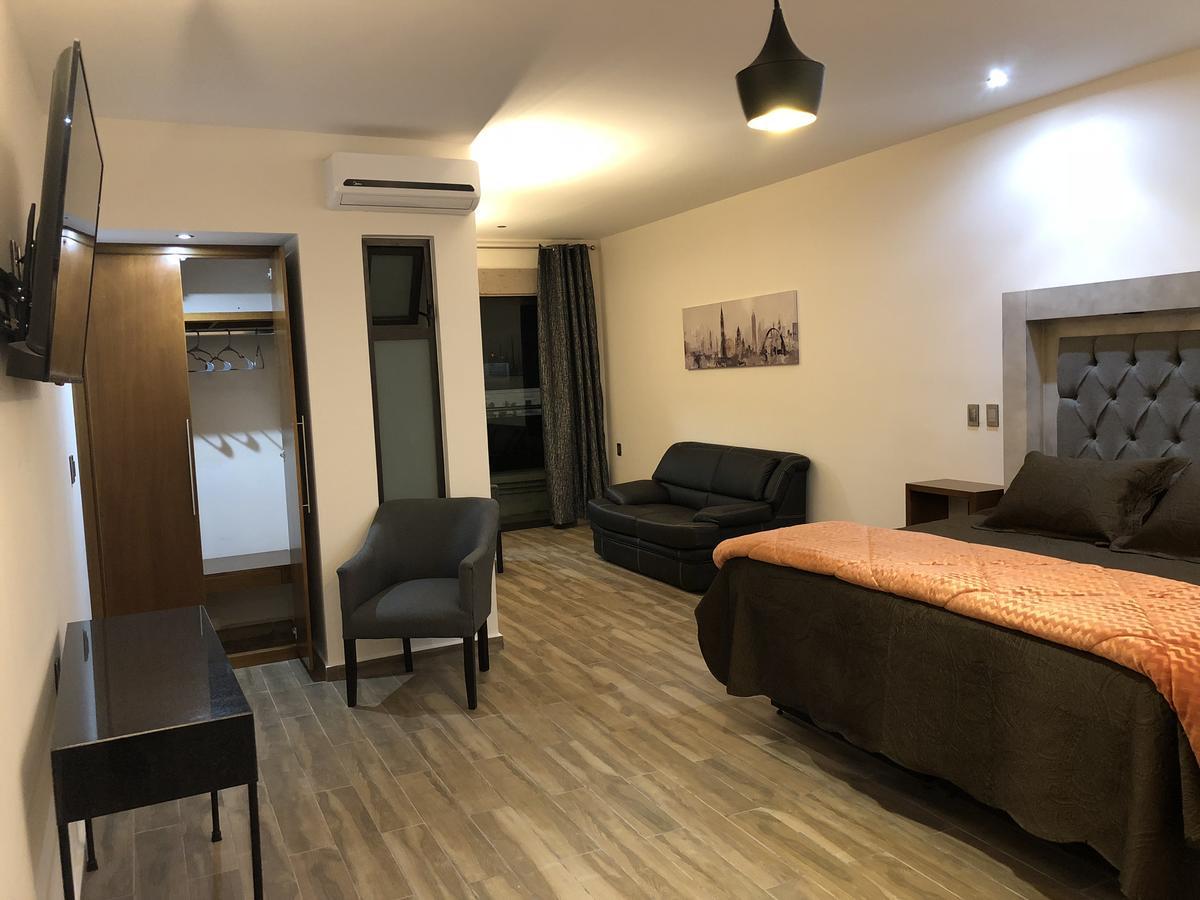 Gold Palace Hotel San Juan de los Lagos Luaran gambar