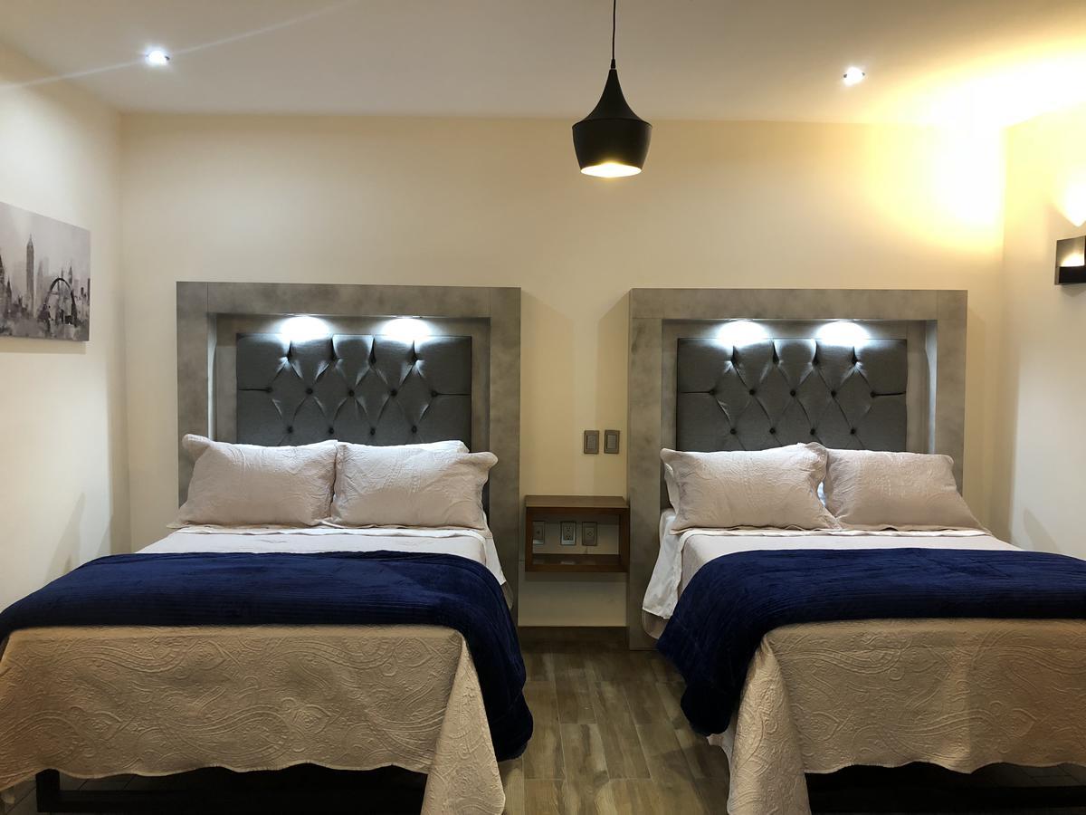 Gold Palace Hotel San Juan de los Lagos Luaran gambar